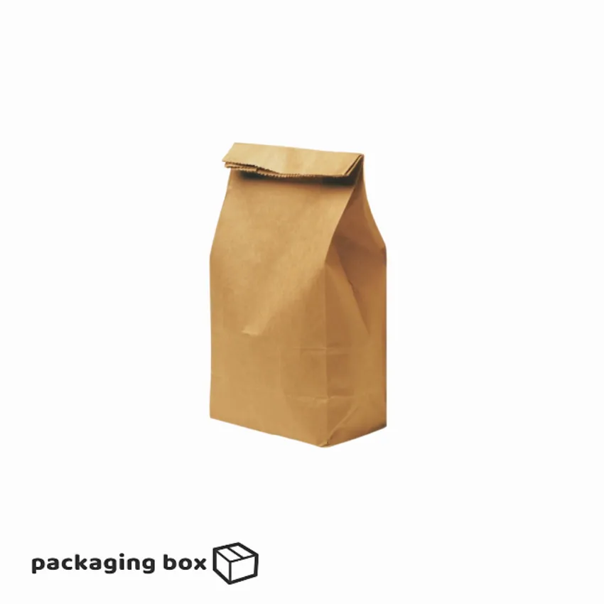 Eco Friendly Cheap Food Packaging Paper Bag Printing | China Best Printing  LTD