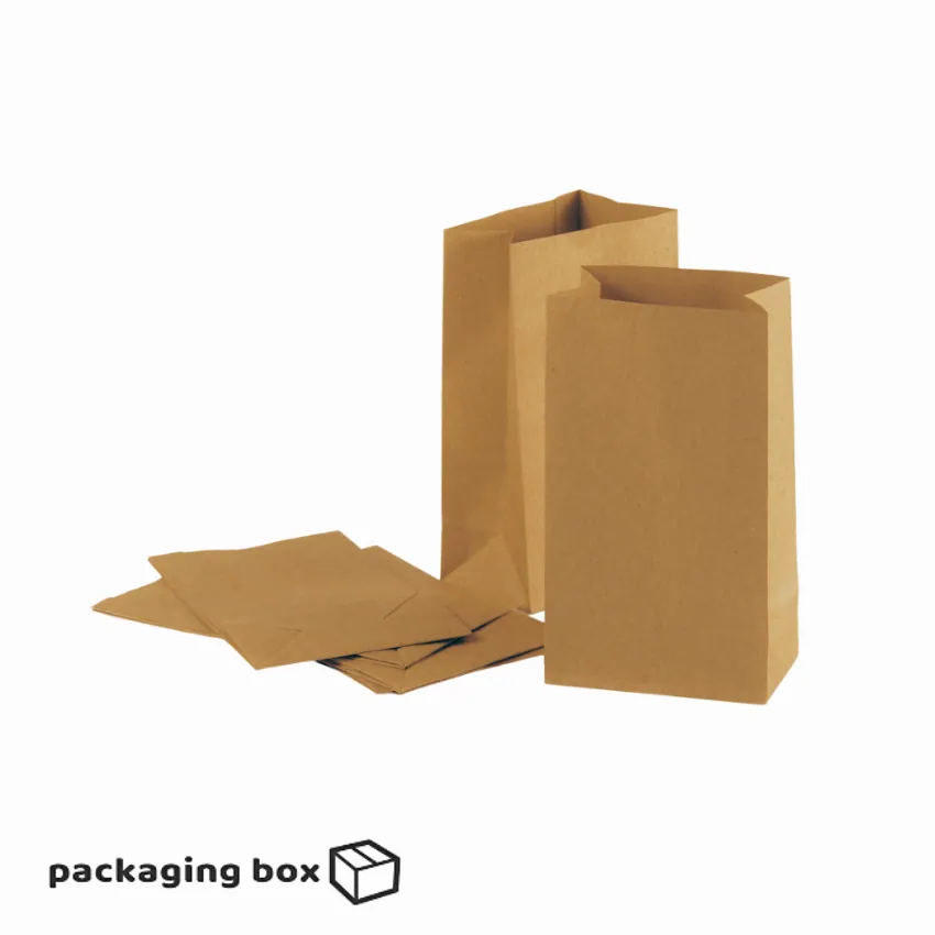 Brown Paper Bags For Garments, Twisted Handle, Capacity: 2kg - 5kg