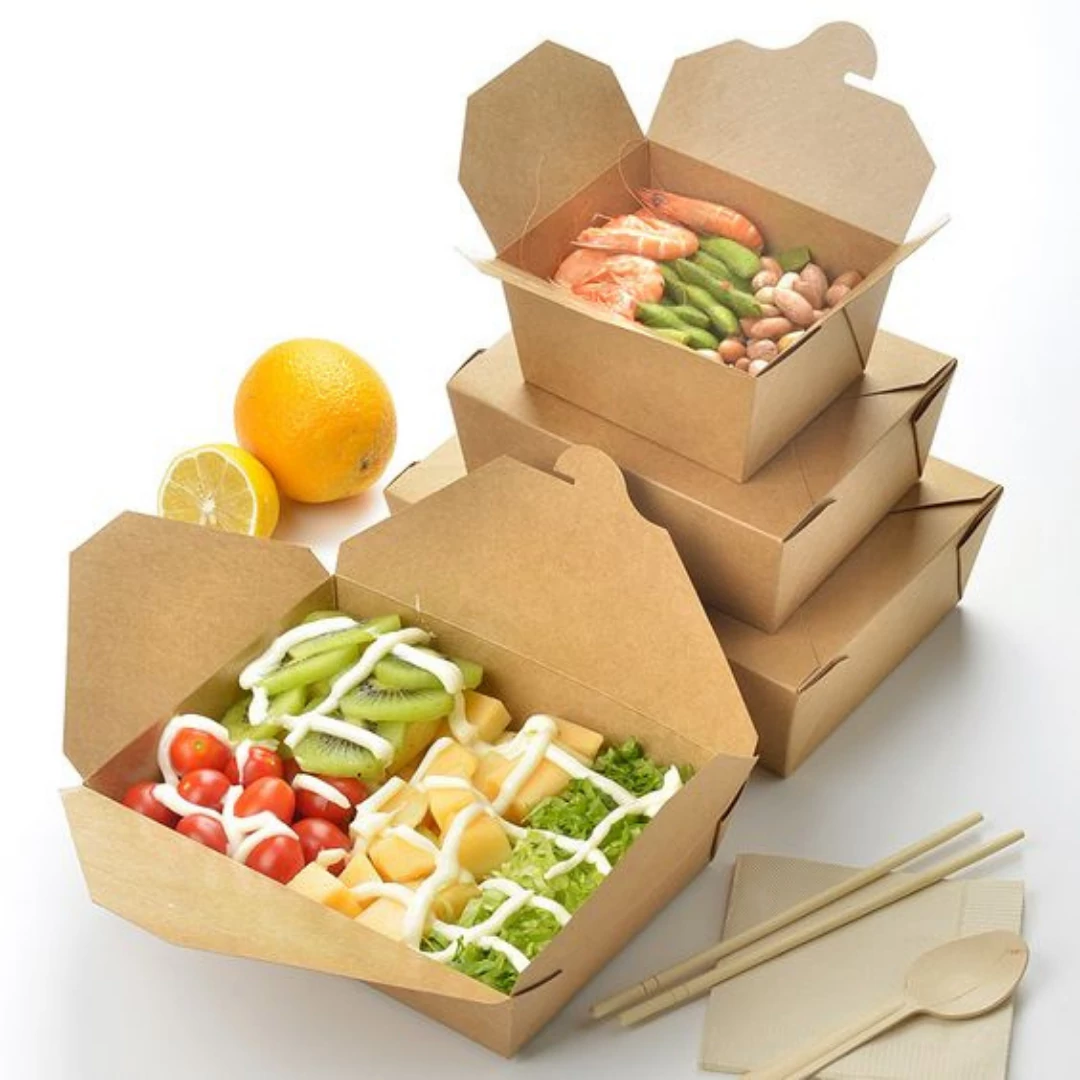 Packaging box