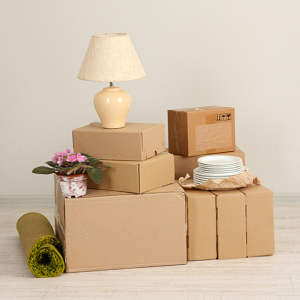 Custom packaging box