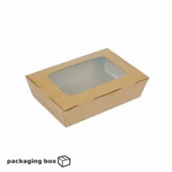 Kraft Salad box