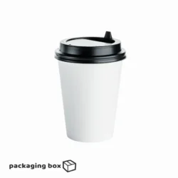 12oz Double Wall Coffee Cup