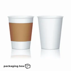 12oz Double Wall Coffee Cup