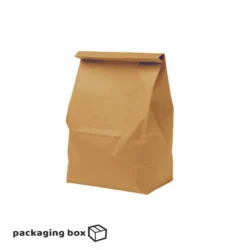SOS Paper Bags Without Handle (Medium)