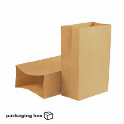 SOS Paper Bags Without Handle (Medium)