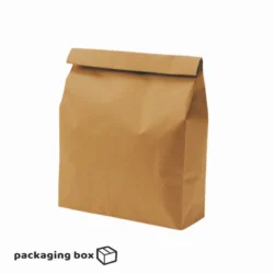 SOS Paper Bags Without Handle (Large)