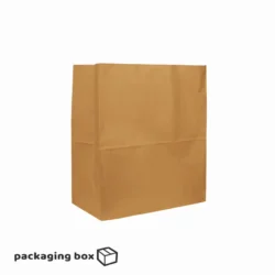 SOS Paper Bags Without Handle (Large)