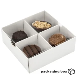Four Cupcake Boxes (2)