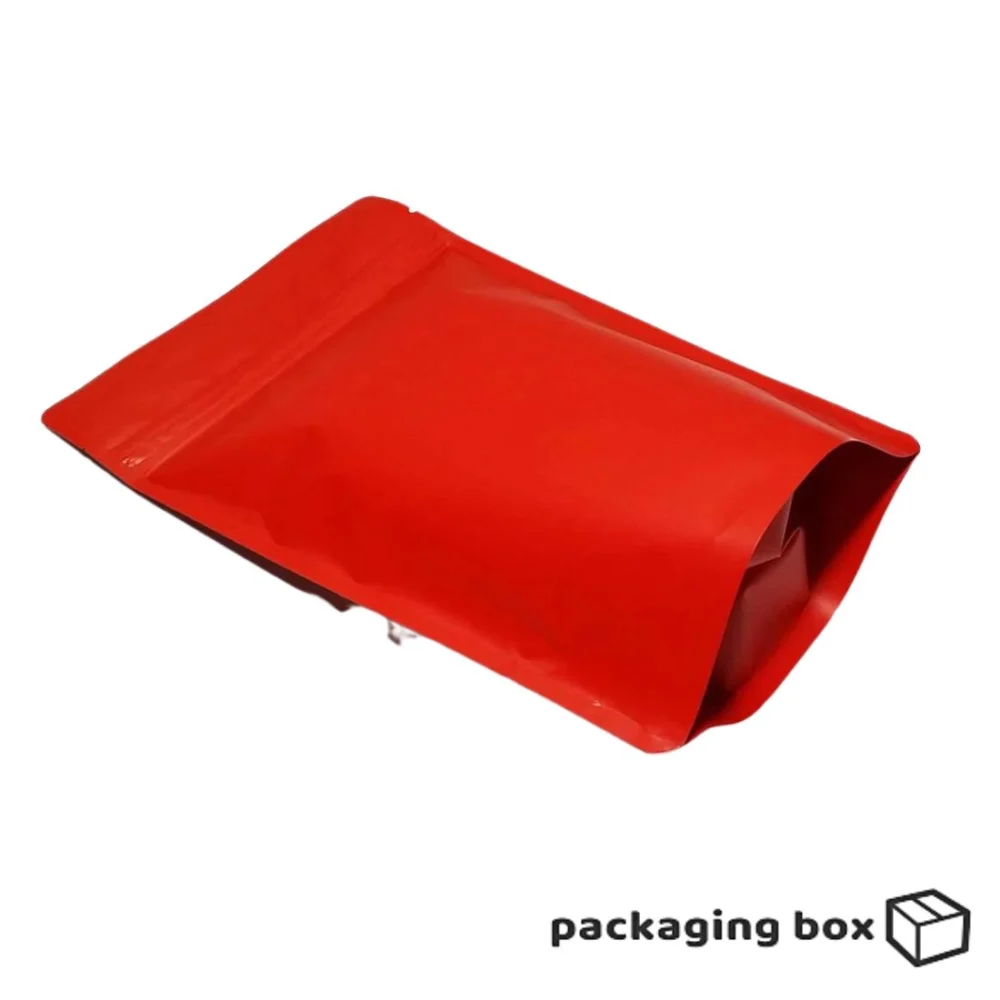Red Stand Up Pouches (2)