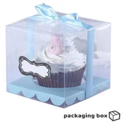 Transparent Cupcake Boxes (1)