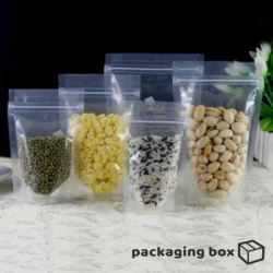 Transparent Stand Up Pouches (3)