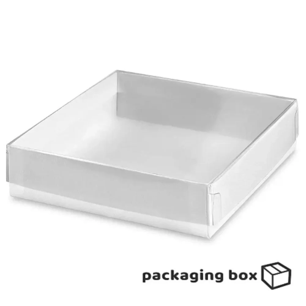clear Lid Boxes (4)