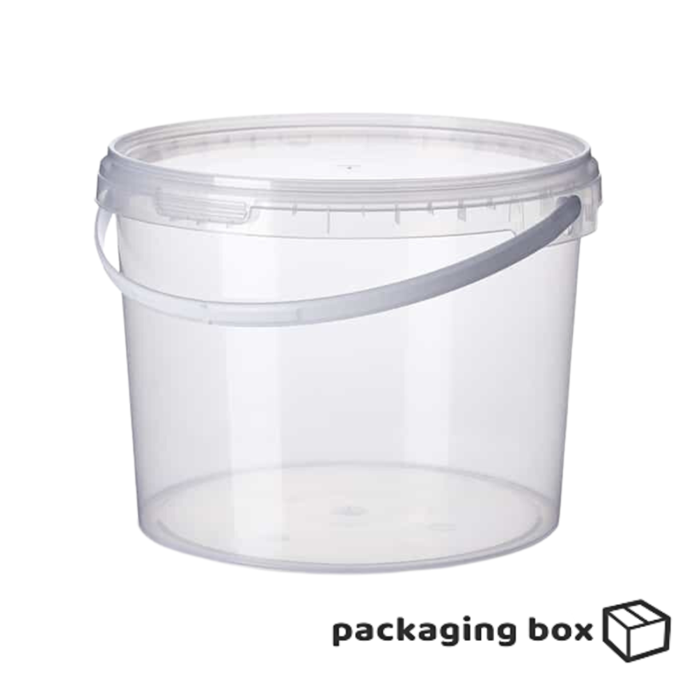 Plastic Buckets (2)