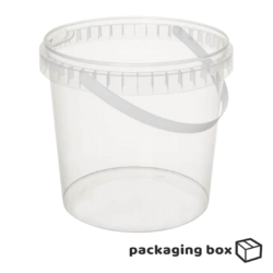 Plastic Buckets (3)