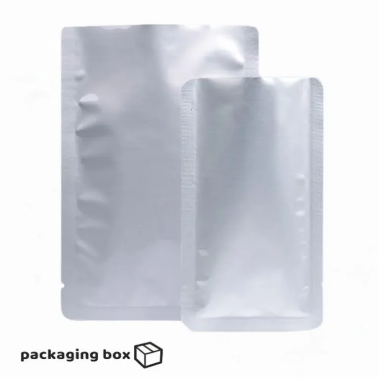 3 Side Seal Retort Pouches in Pakistan – Premium Food Packaging Solution