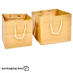 Premium Eco-Friendly Paper Bag for Cake Boxes (1)