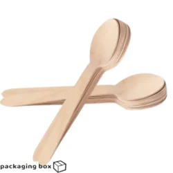 Birchwood Wooden Spoon - Eco-Friendly, Durable & Versatile Kitchen Tool