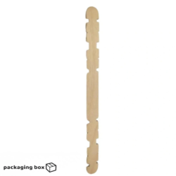 Premium Quality Wooden Craft Sticks Popsicle ice Cream
