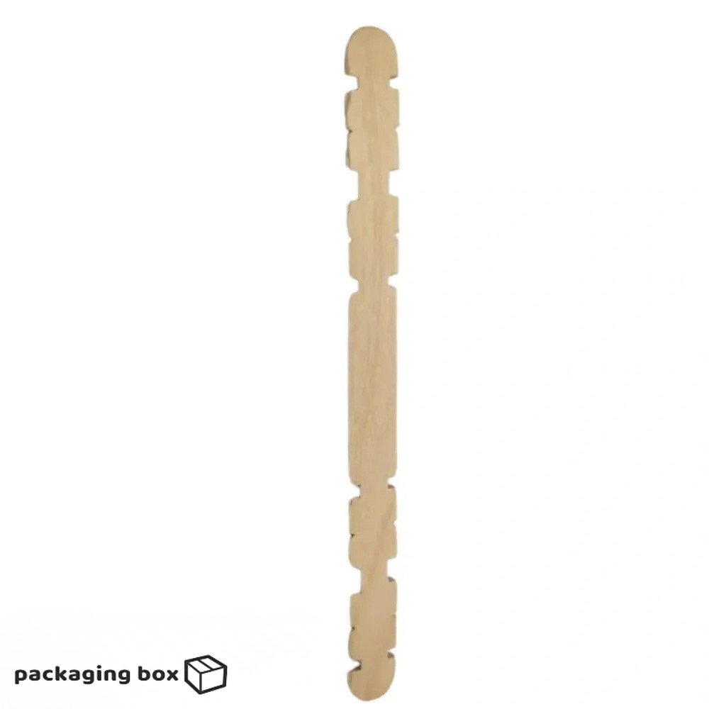 Premium Quality Wooden Craft Sticks Popsicle ice Cream