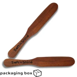 Hygienic Wooden Wax Spatula