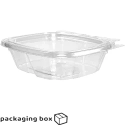 Plastic Takeout Container