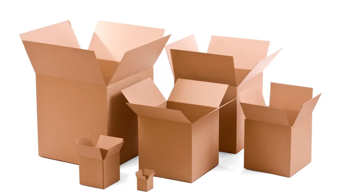 Carton Box 9*6.25*2.5 inch – Flat Corrugated Box for Packaging