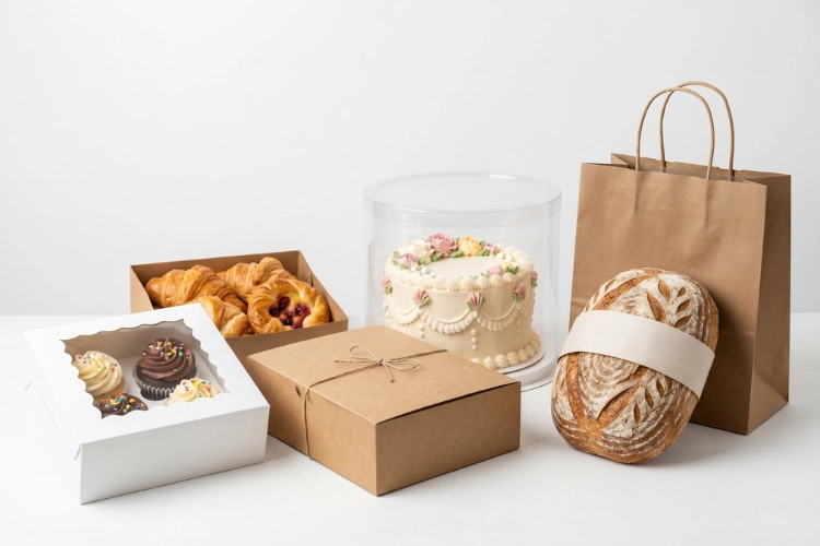 Bakery Packaging: The Complete Guide to Protect, Present, and Promote Your Baked Goods