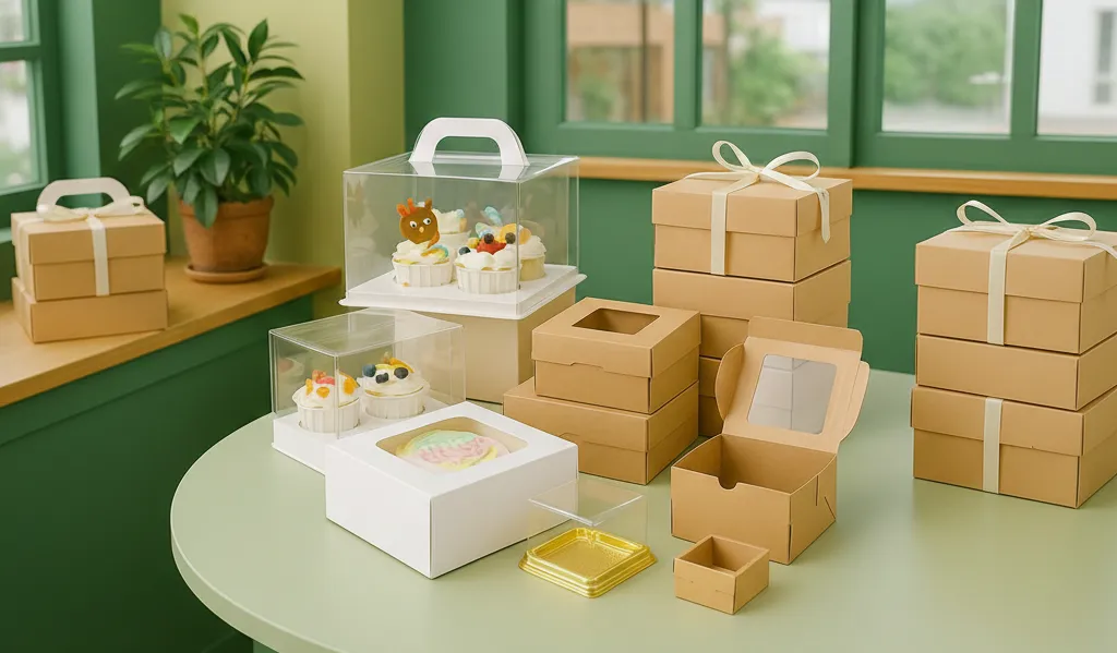 Bakery Packaging: The Complete Guide to Protect, Present, and Promote Your Baked Goods