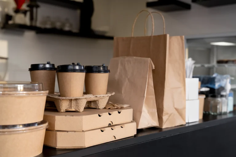 Kraft Packaging Boxes & Pouches: A Complete Guide to Stylish & Sustainable Packaging in Pakistan