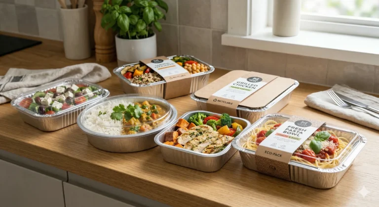 The Growing Importance of Aluminium Food Boxes in Food Packaging – PackagingBox.pk