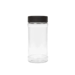 Round Plastic Jar 500ml