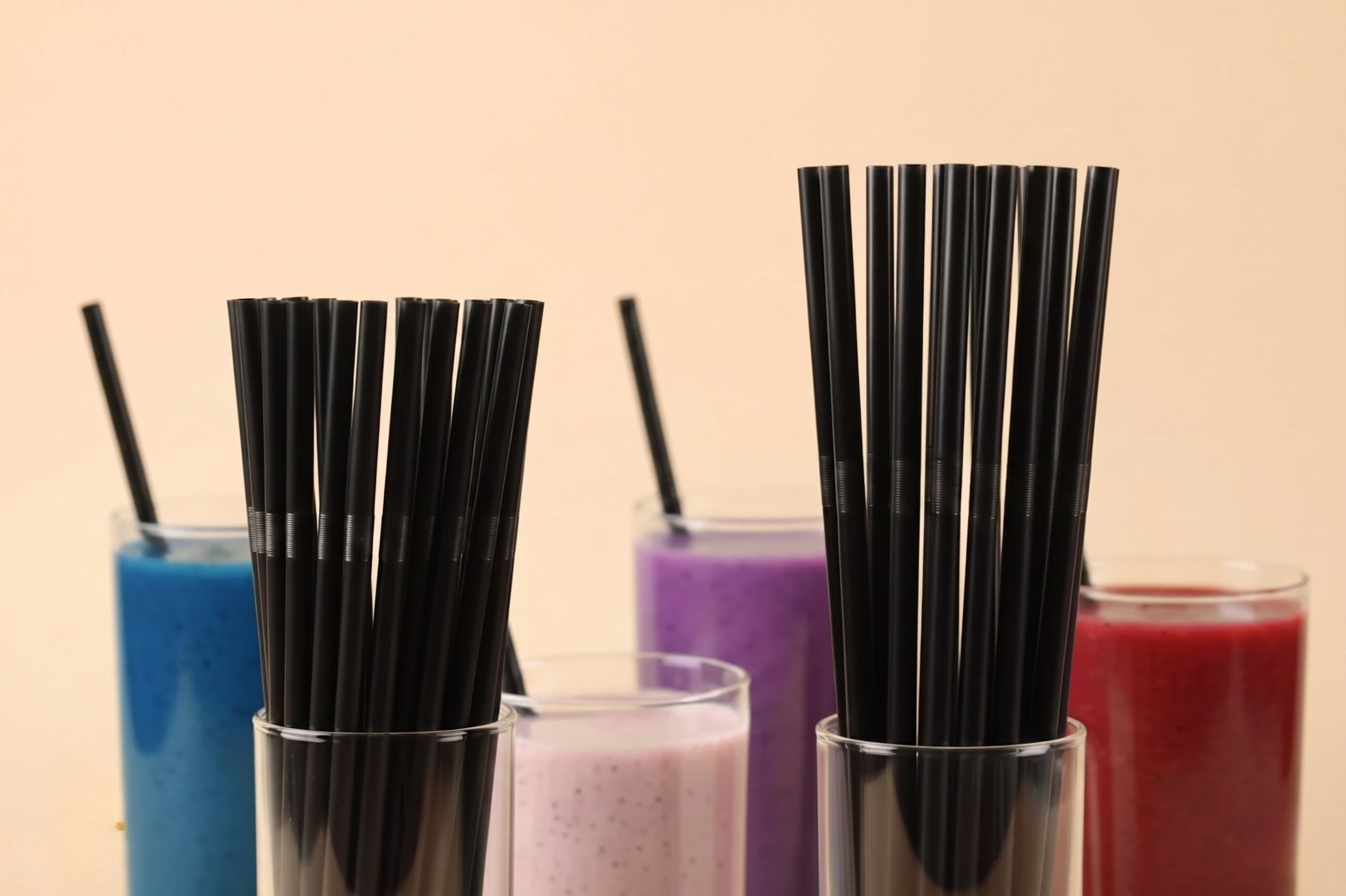 Coffee Straws