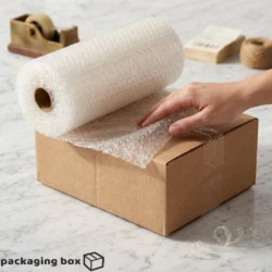 Bubble Wrap Roll | Protective Packaging Wrap for Safe Shipping in Pakistan