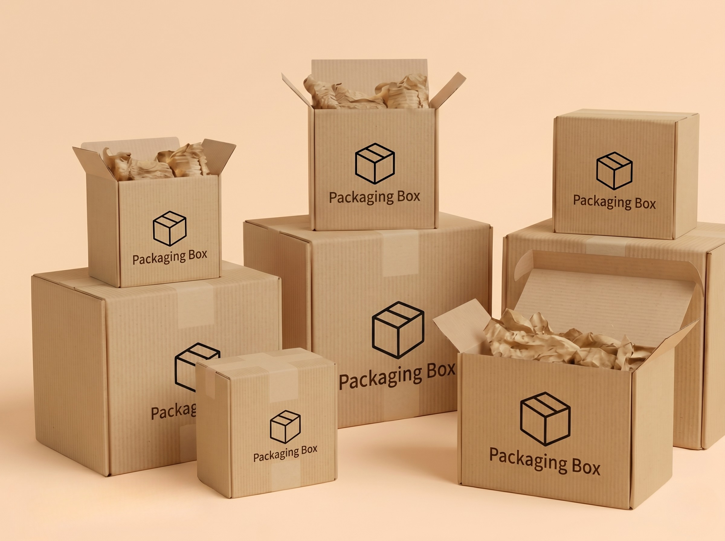 Home Shifting Boxes