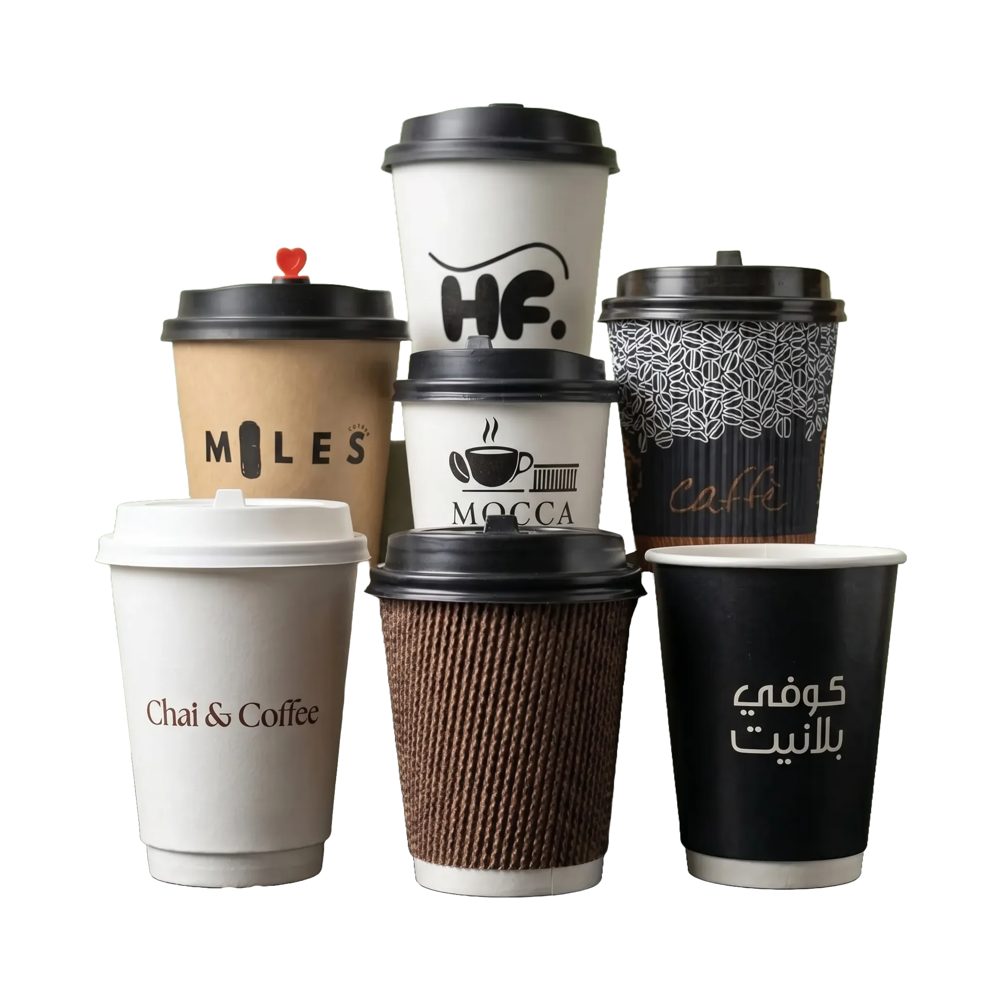 Custom Printed Cups Pakistan