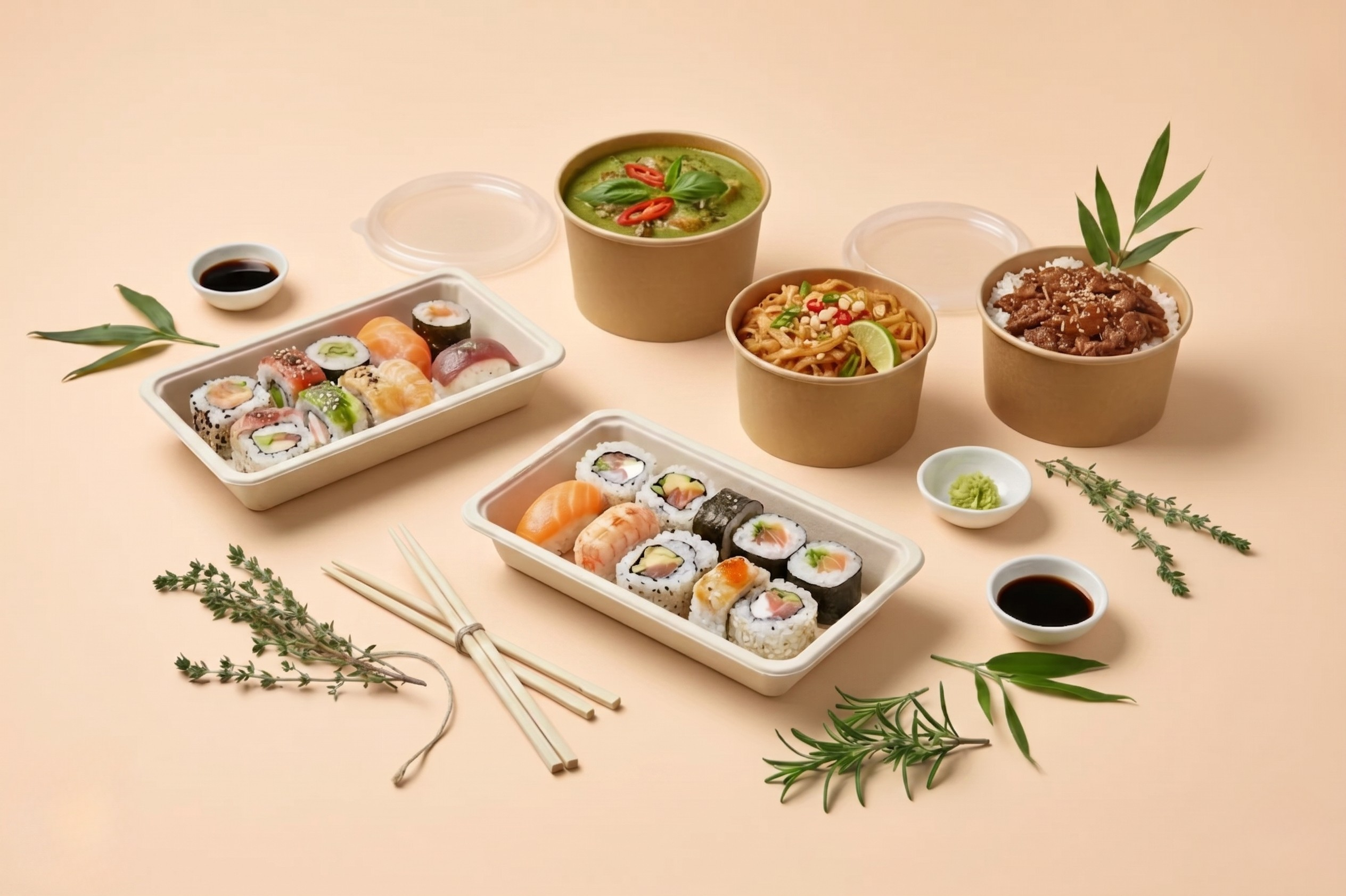 Food Containers