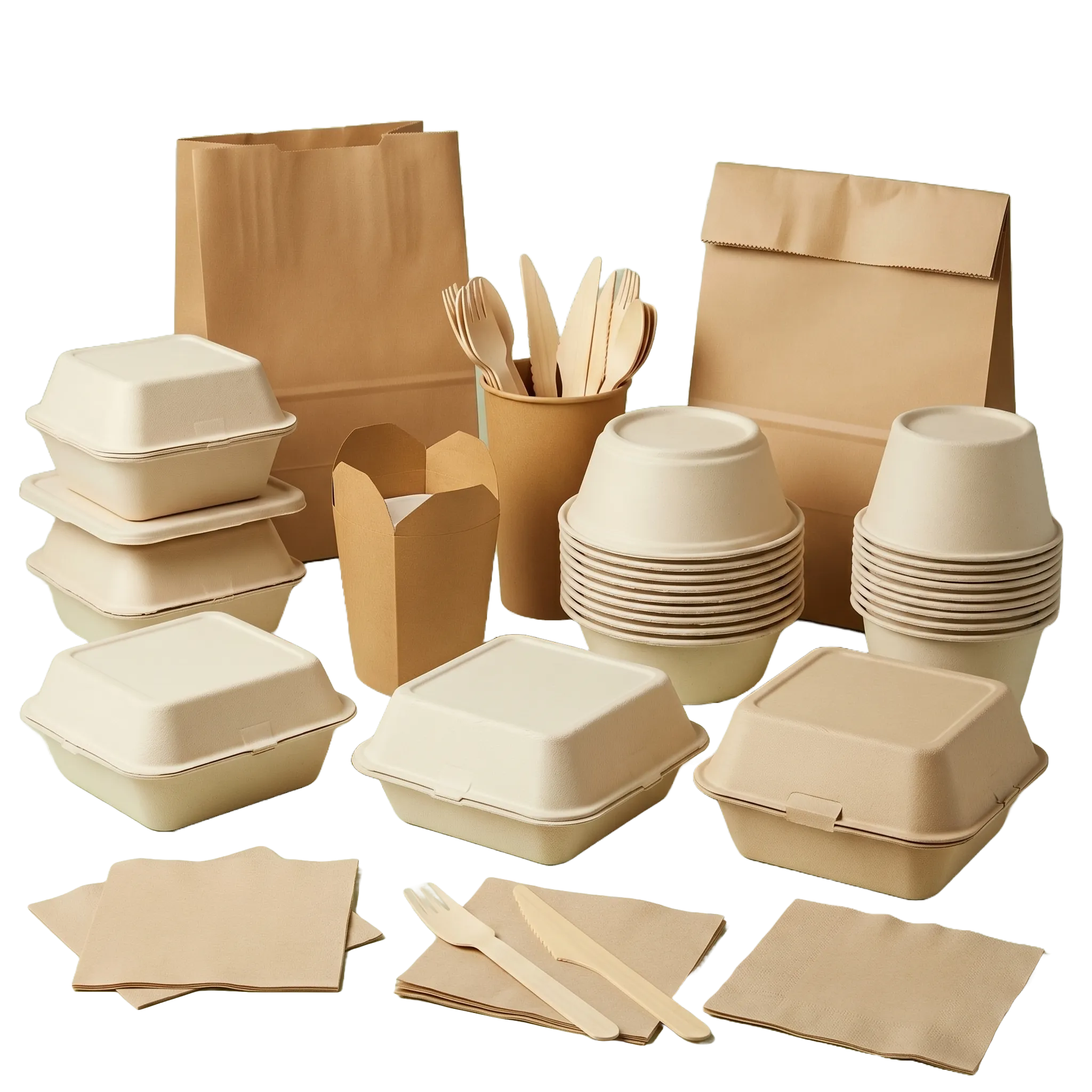 Eco Friendly Packaging Pakistan