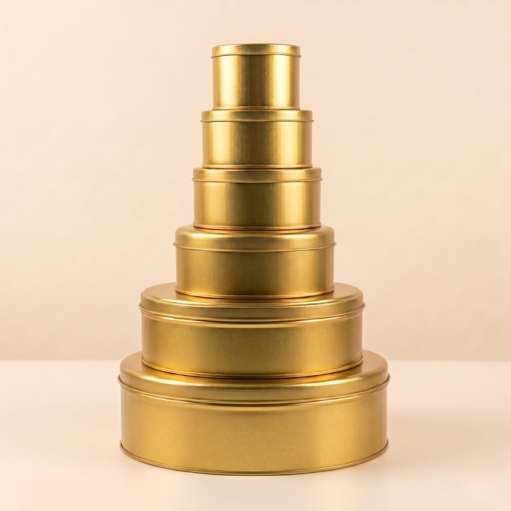 Tin Boxes