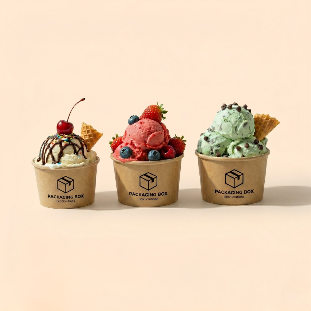Ice Cream Cup