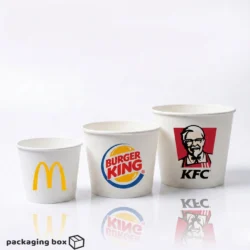 KFC Fried Chicken Bucket — Crispy Golden Fried Chicken