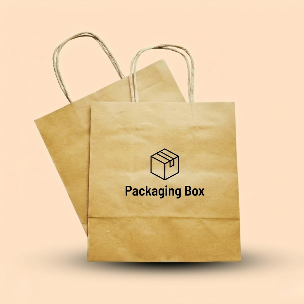 Kraft Paper Bags