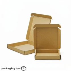 Kraft Pizza Box – Eco-Friendly Corrugated Pizza Packaging Box