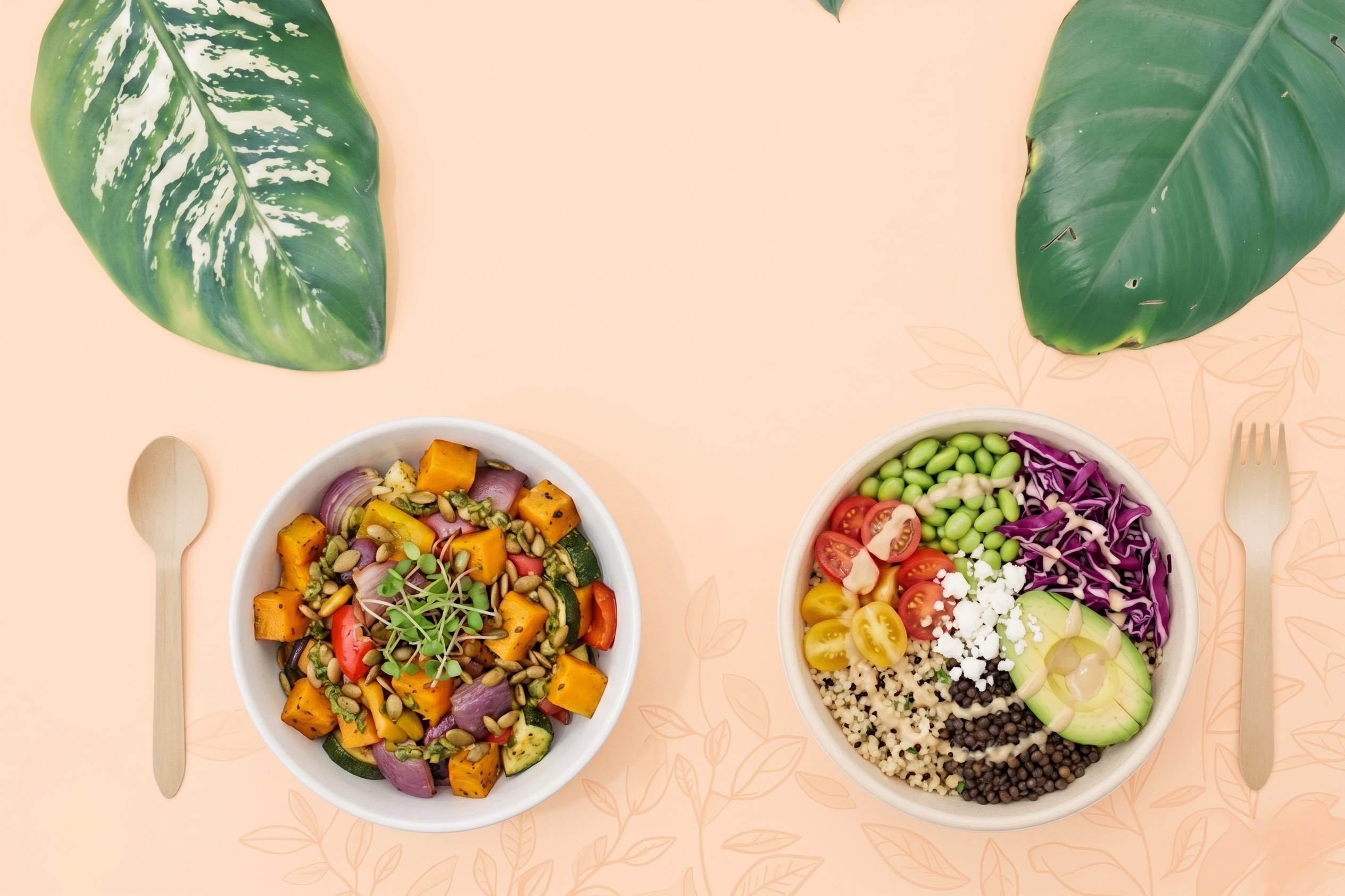Salad Bowls