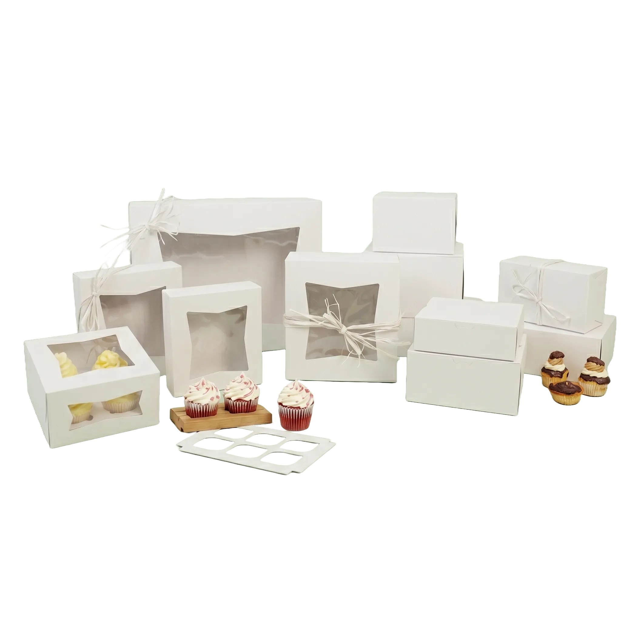 Custom Bakery Boxes Pakistan
