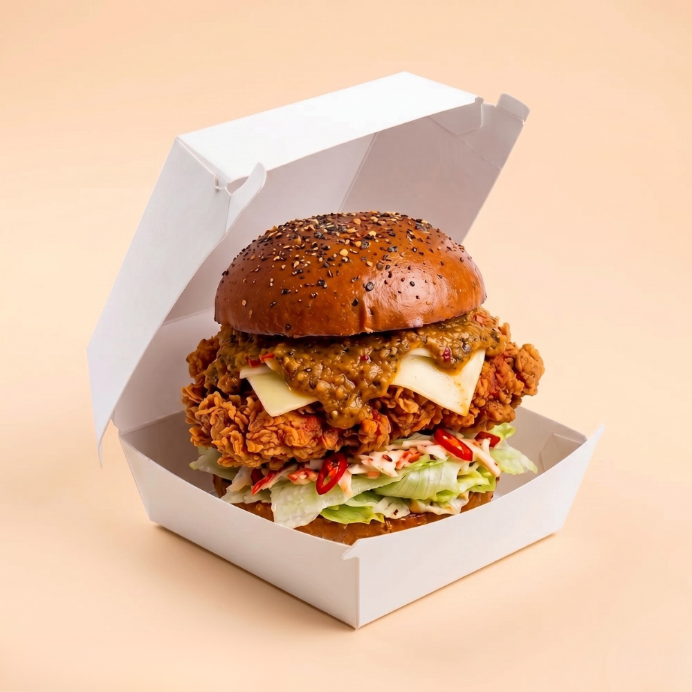 Burger Box