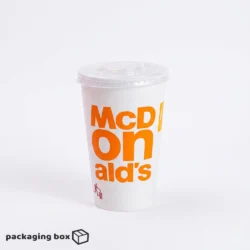 12oz Cold Drink Cup – Paper Cup for Cold Beverages | PackagingBox.pk