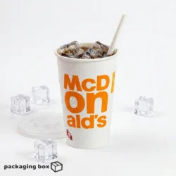 12oz Cold Drink Cup – Paper Cup for Cold Beverages | PackagingBox.pk