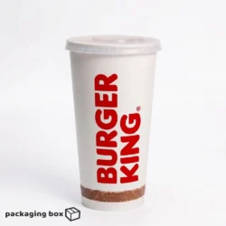 20oz Cold Drink Cup – Paper Cup for Cold Beverages | PackagingBox.pk