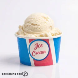 60ml Ice Cream Cup – Premium Food-Grade Paper Cup | PackagingBox.pk