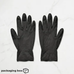 Disposable Gloves Food Grade Powder-Free — PackagingBox.pk